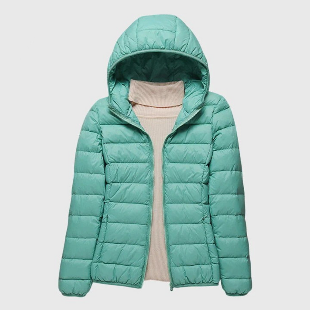 Lily - Ultra-Light Quilted Jacket 2