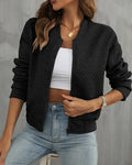 Laria - Classic Zip Jacket