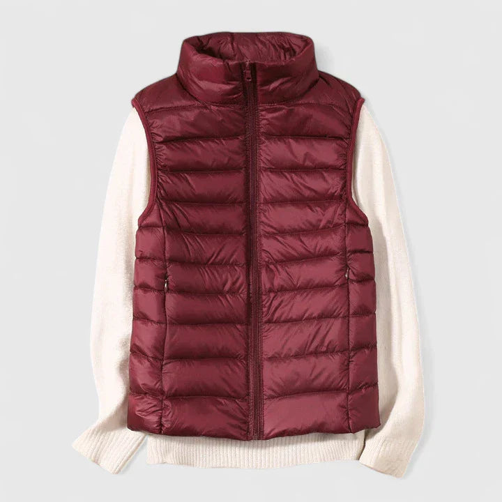 Janyressa | Comfortable Vest 1