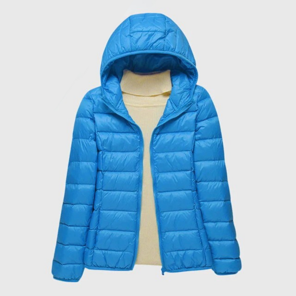Lily - Ultra-Light Quilted Jacket 2