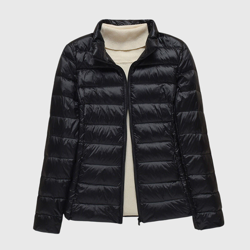 Lily - Ultra-Light Quilted Jacket 2
