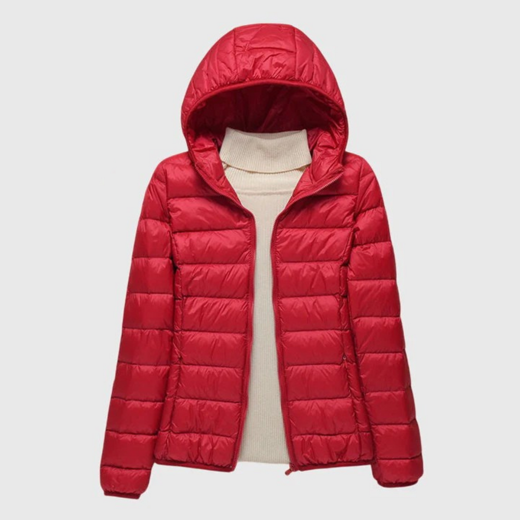 Lily - Ultra-Light Quilted Jacket 2