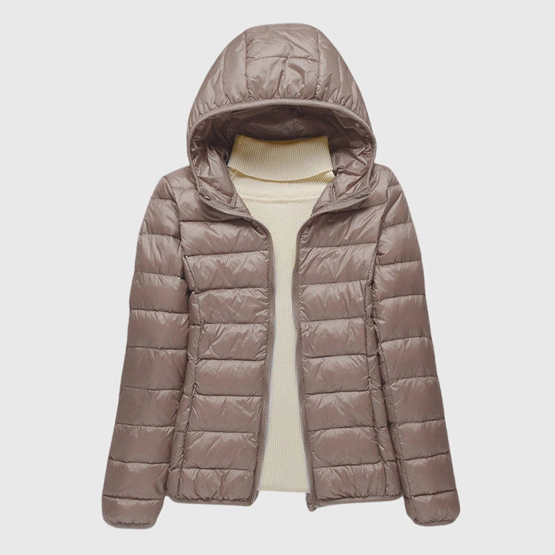 Lily - Ultra-Light Quilted Jacket 2