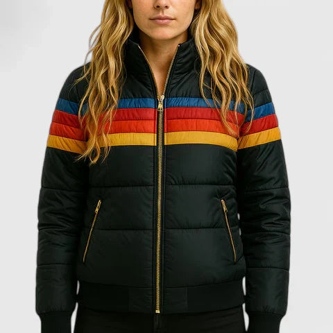 Alizhyanna – Relaxed Everyday Jacket 2