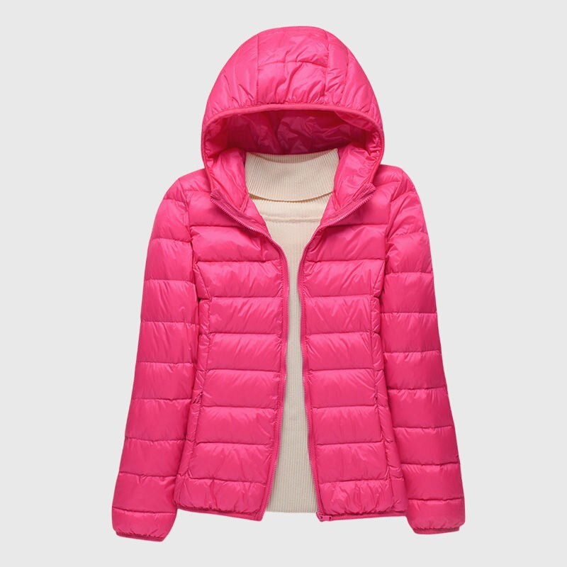 Lily - Ultra-Light Quilted Jacket 2