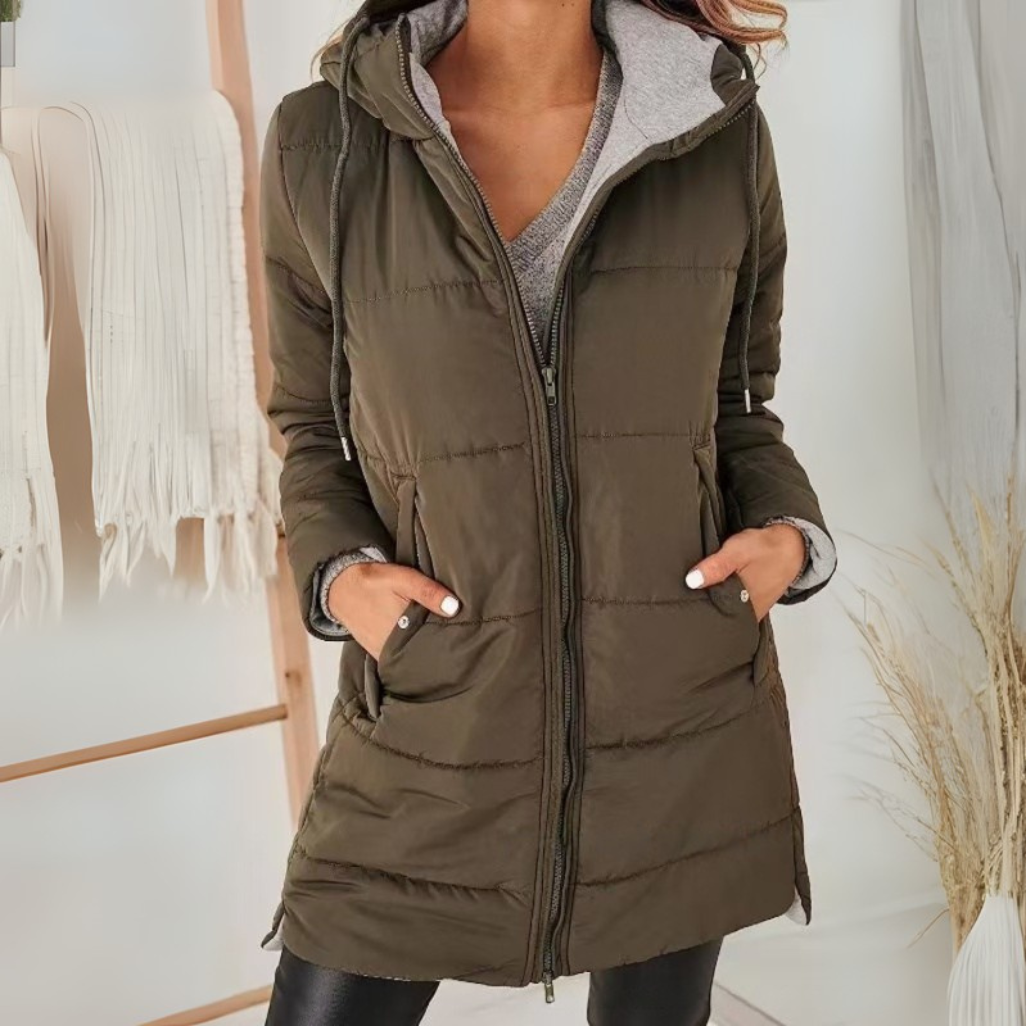 Raelyx | Comfortable Jacket 3