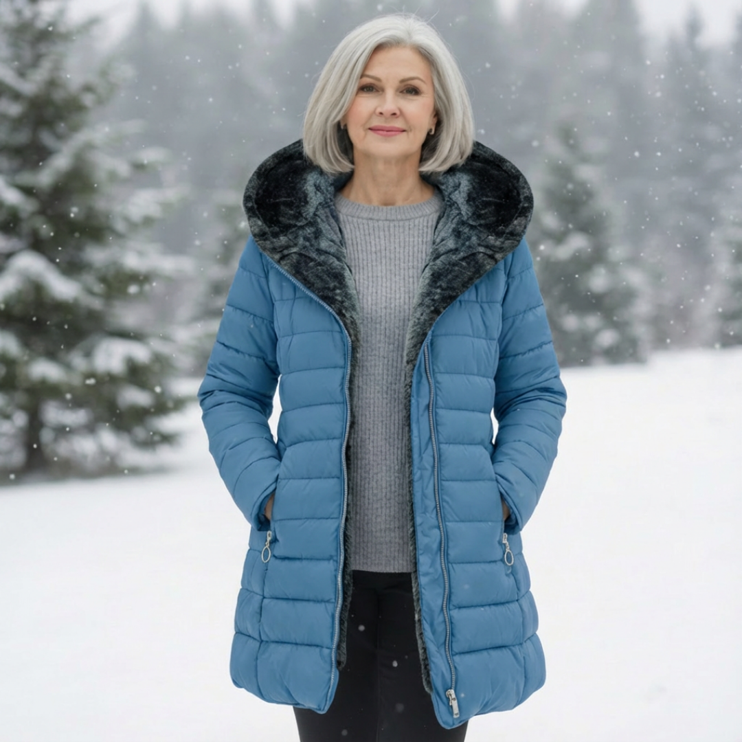 Lynn | Soft-Lined Padded Jacket 2