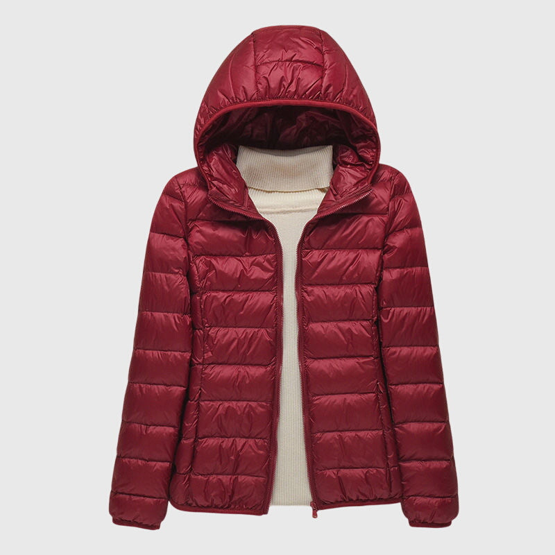Lily - Ultra-Light Quilted Jacket 2