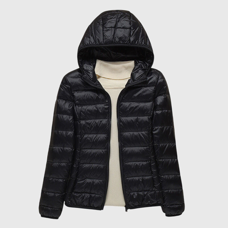 Lily - Ultra-Light Quilted Jacket 2
