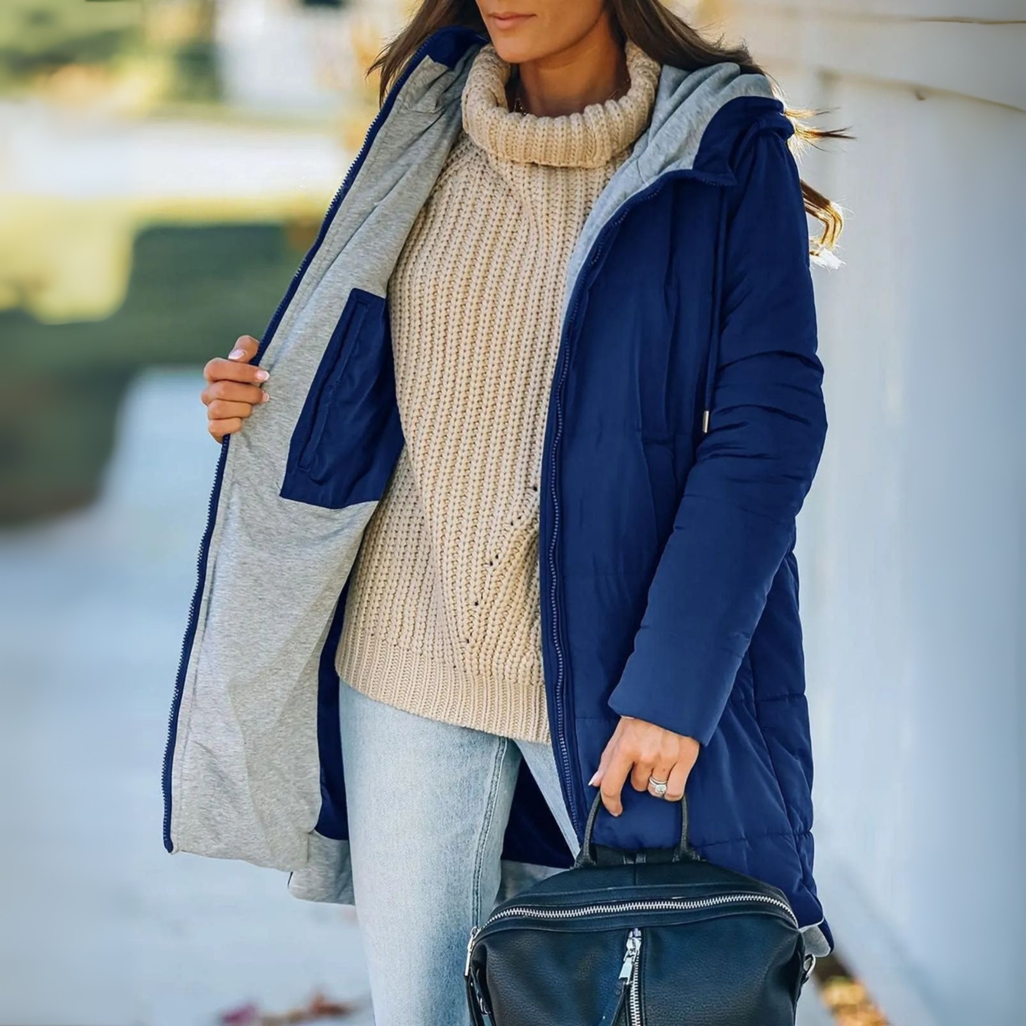 Raelyx | Comfortable Jacket 3