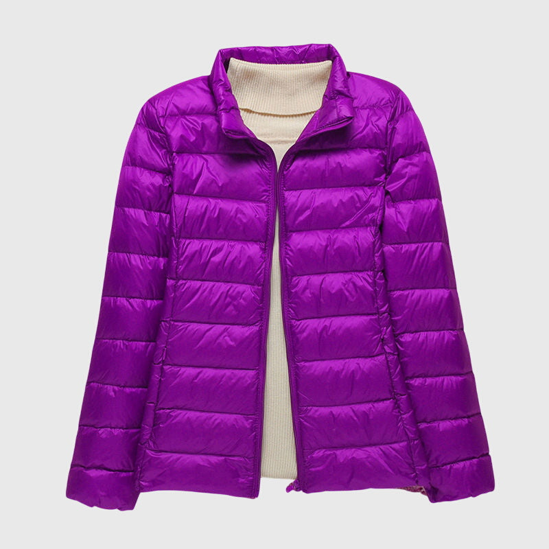 Lily - Ultra-Light Quilted Jacket 2