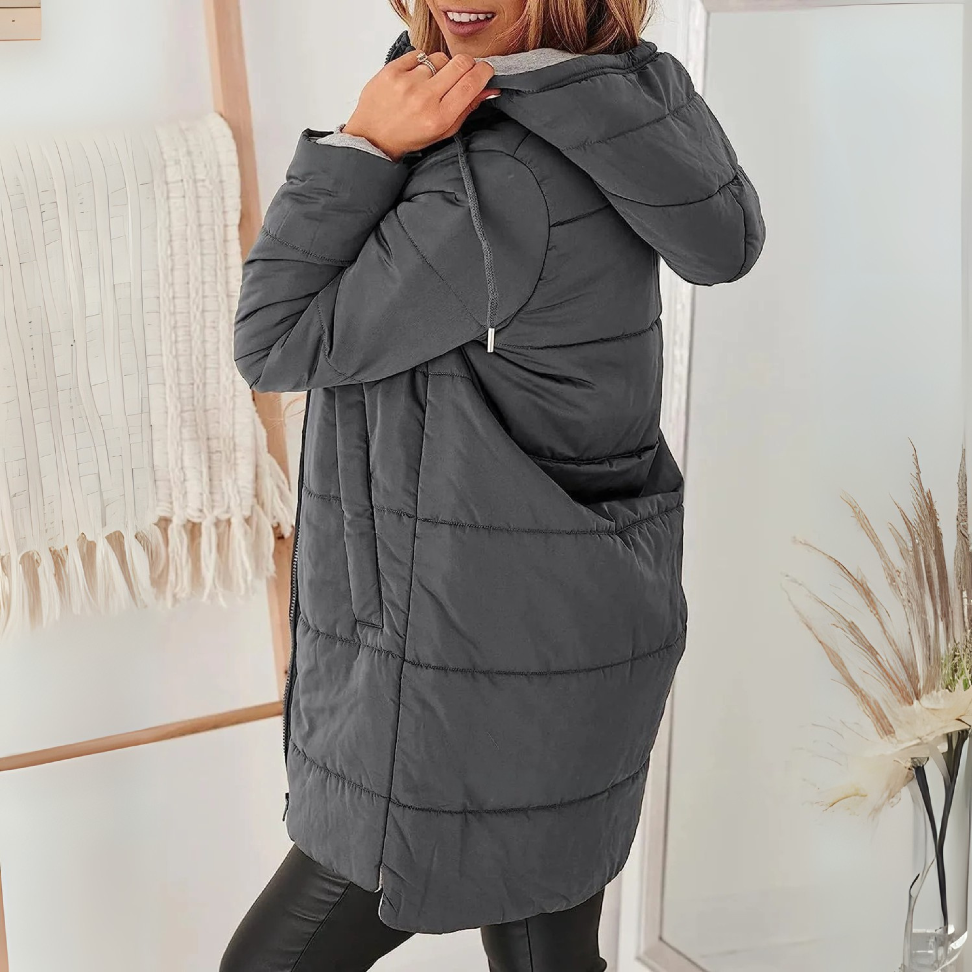 Raelyx | Comfortable Jacket 3