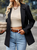 Freja Blazer - Black