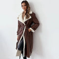 Vivianne - Elegant Shearling Jacket 3