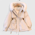 Aya – Padded Hooded Jacket