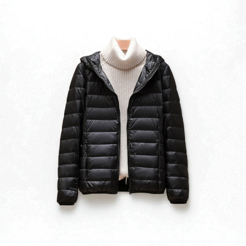 Wendy Hooded Puffer Jacket 3