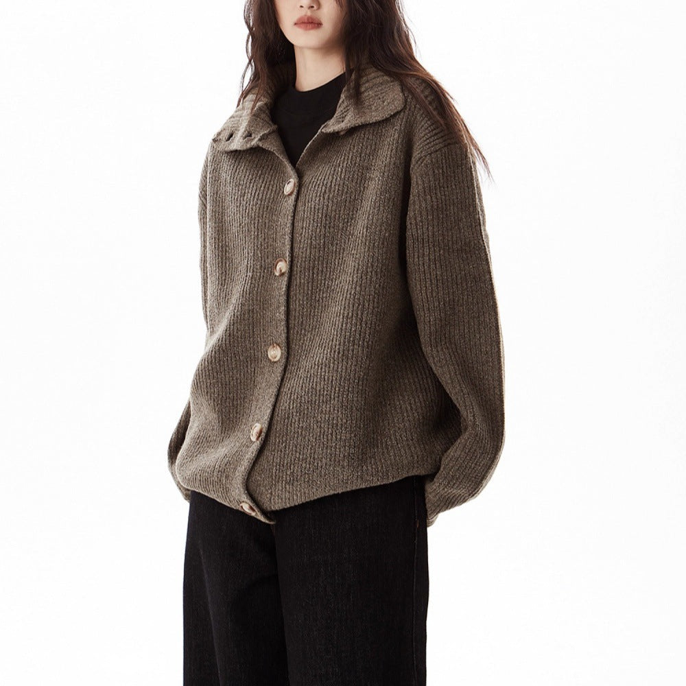 Viola Knit Cardigan
