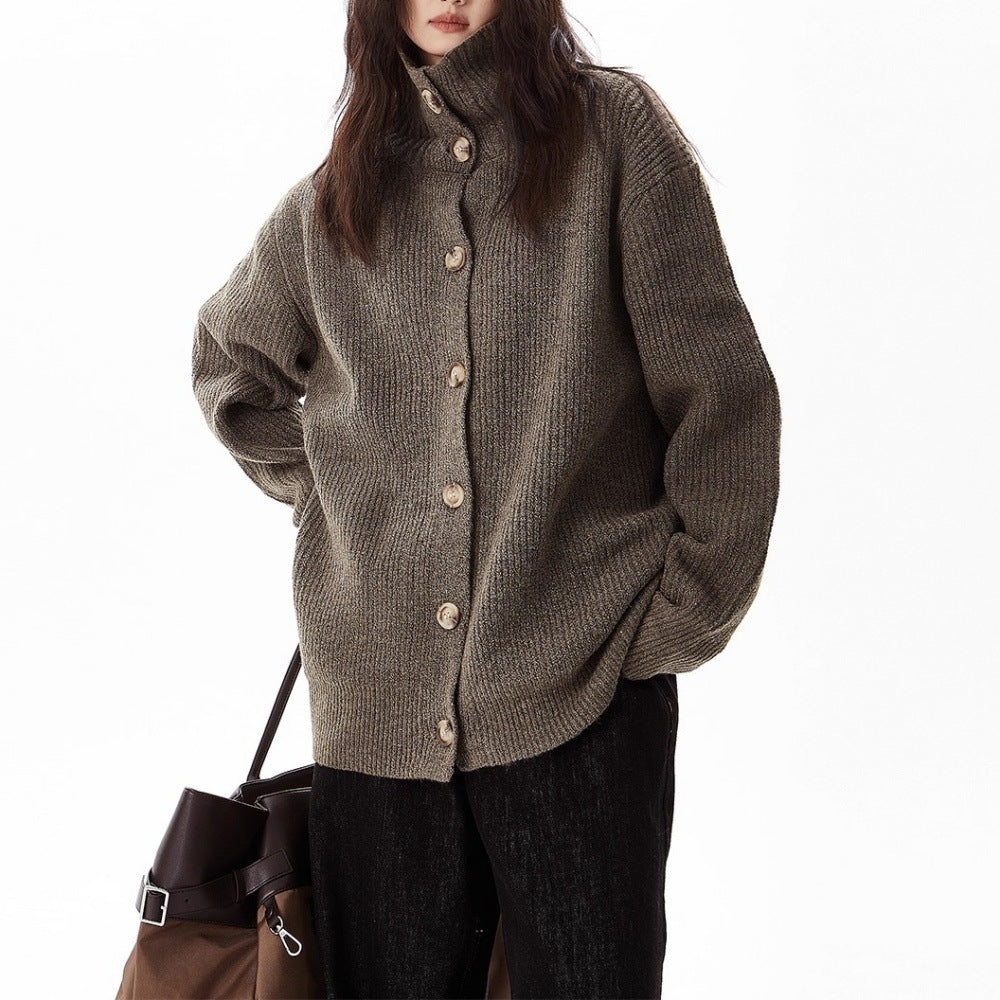 Viola Knit Cardigan