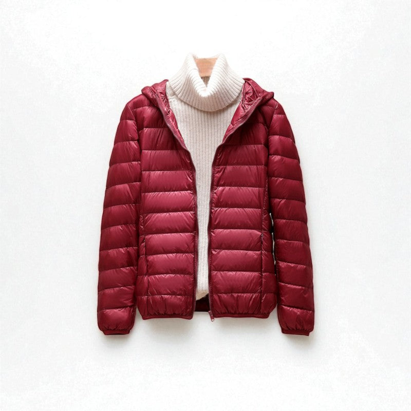 Wendy Hooded Puffer Jacket 3