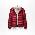 Wendy Hooded Puffer Jacket 2