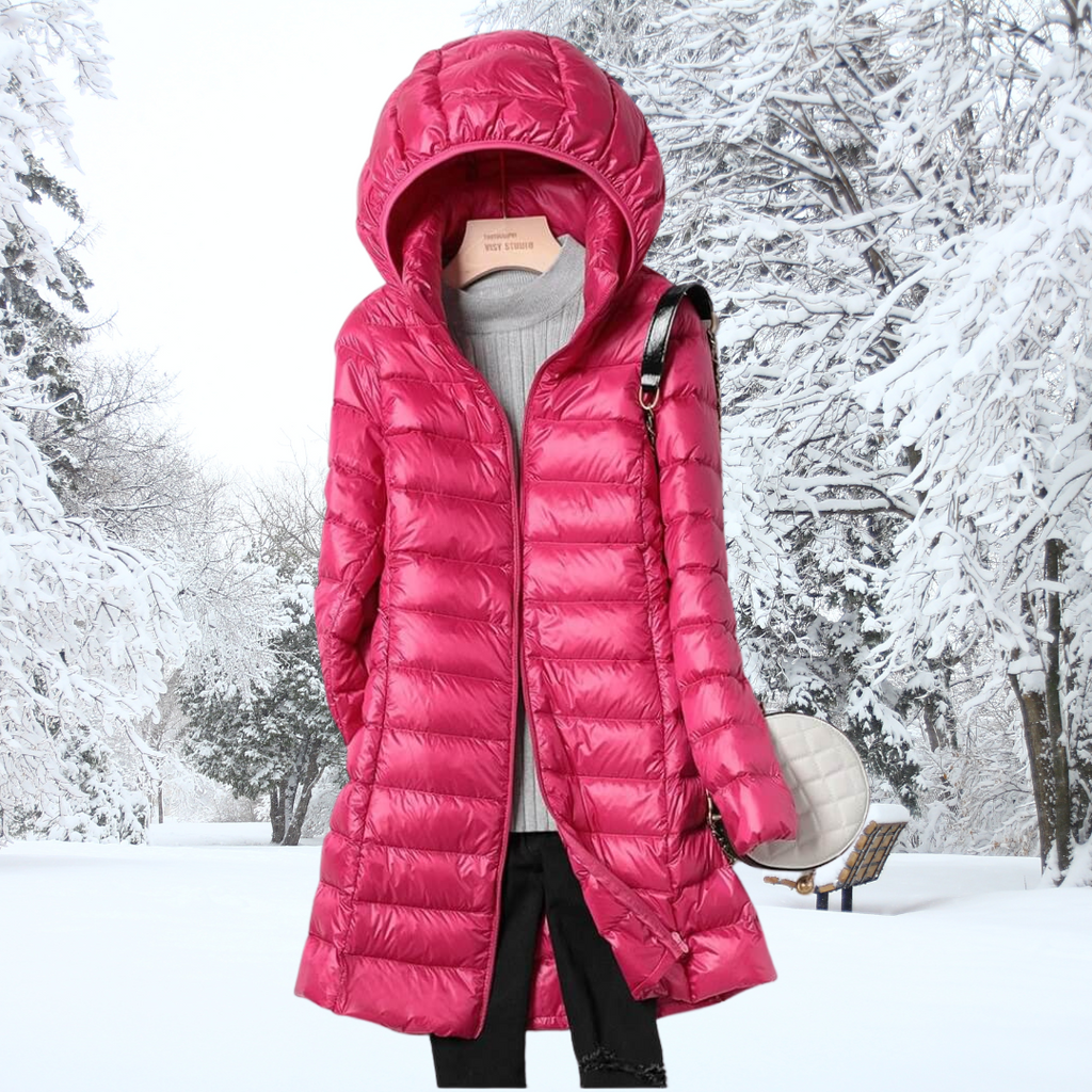 Tarin | Elegant Jacket 2