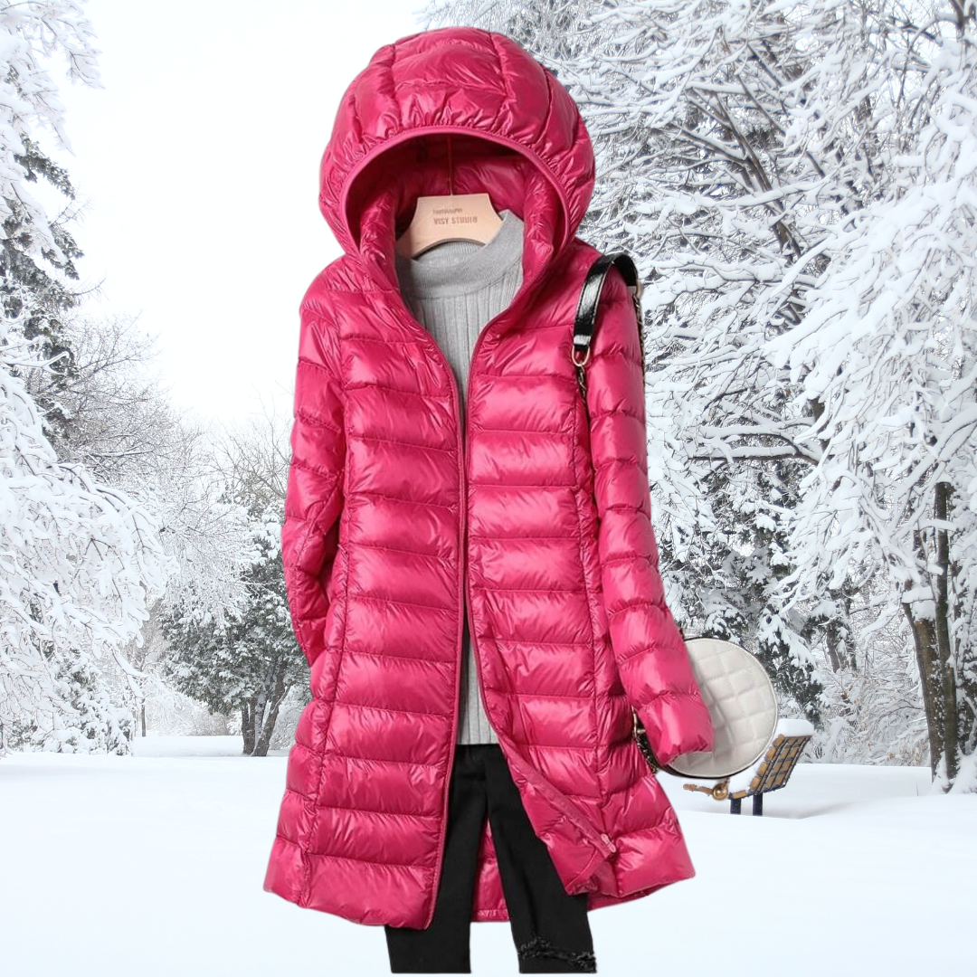 Tarin | Elegant Jacket 2