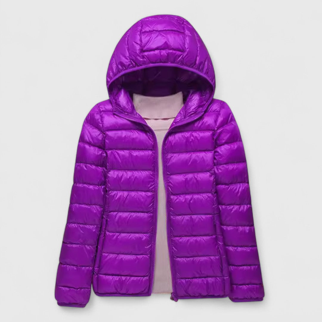 Lily - Ultra-Light Quilted Jacket 2