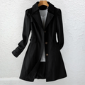 Olivia – Elegant Vintage Coat 3