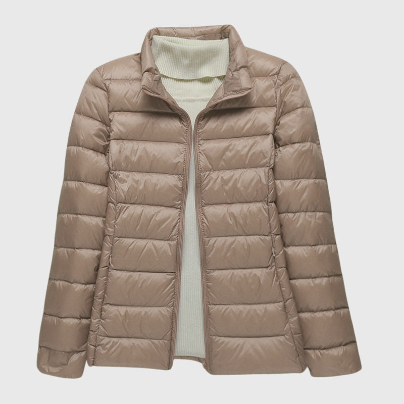 Lily - Ultra-Light Quilted Jacket 2