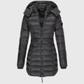 Elise - Long Down Jacket 3