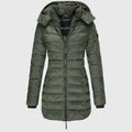 Elise - Long Down Jacket 2