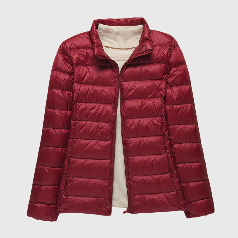 Lily - Ultra-Light Quilted Jacket 2