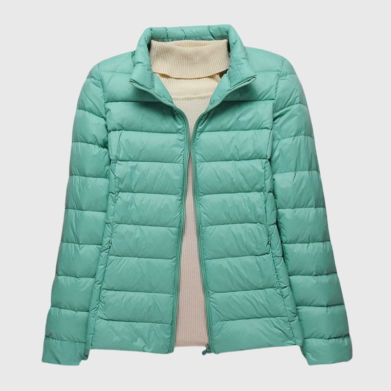 Lily - Ultra-Light Quilted Jacket 2