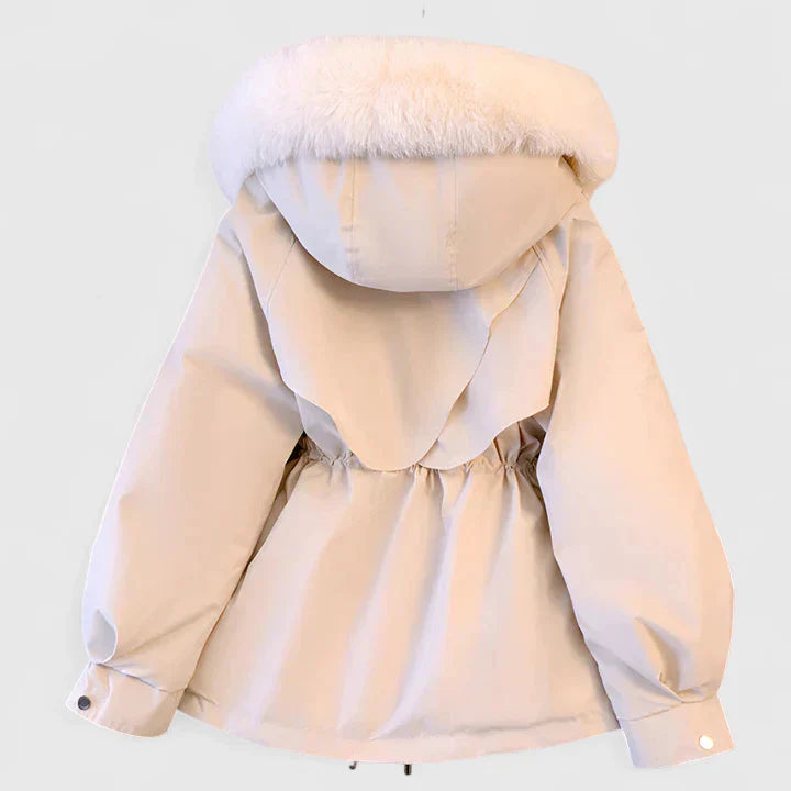 Aya – Padded Hooded Jacket