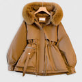 Aya – Padded Hooded Jacket 3