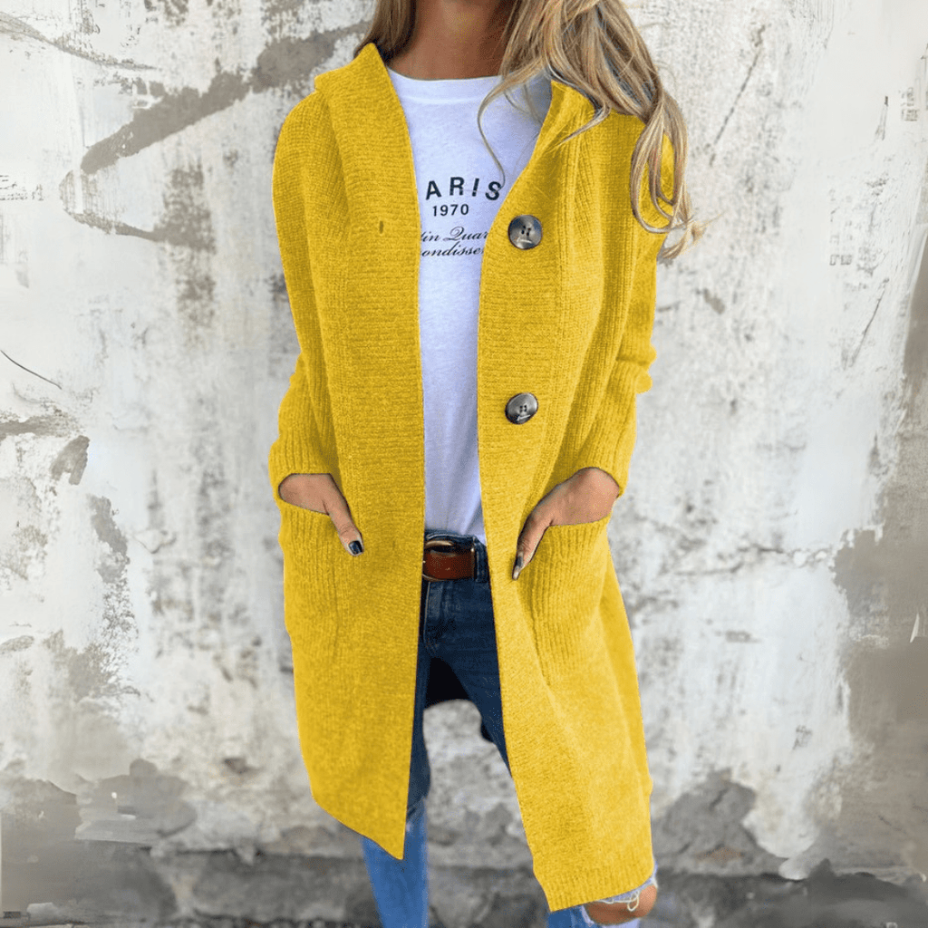 Glenda - Cozy Cardigan Jacket 3
