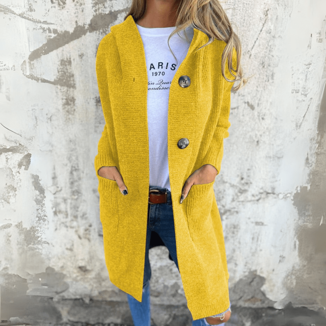 Glenda - Cozy Cardigan Jacket 3