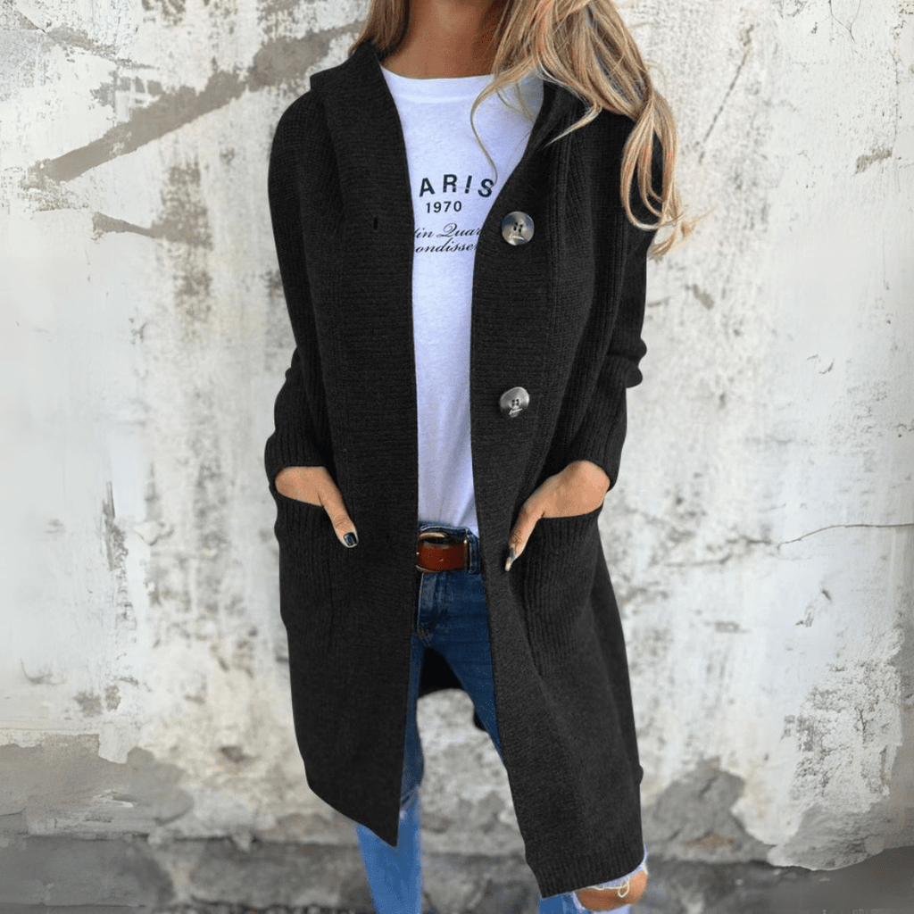 Glenda - Cozy Cardigan Jacket 3