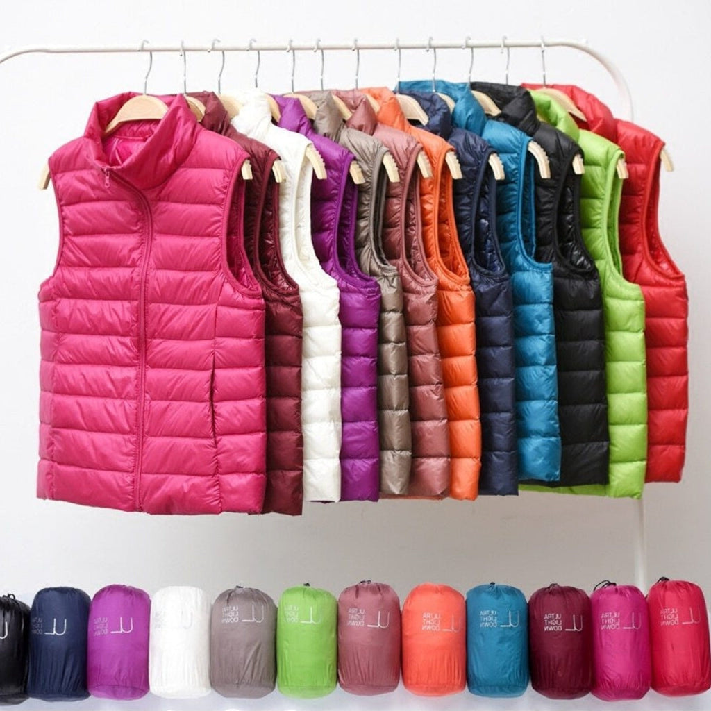 Janyressa | Comfortable Vest
